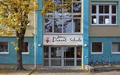 Henry-Dunant-Schule Nürnberg